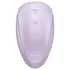 Satisfyer Pearl Diver - Klitorisstimulator mit Luftdruckwellen (Violett)