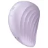 Satisfyer Pearl Diver - Klitorisstimulator mit Luftdruckwellen (Violett)