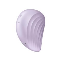   Satisfyer Pearl Diver - akkubetriebener, Luftwellen-Klitorisvibrator (violett)