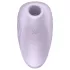 Satisfyer Pearl Diver - Klitorisstimulator mit Luftdruckwellen (Violett)