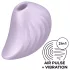 Satisfyer Pearl Diver - Klitorisstimulator mit Luftdruckwellen (Violett)