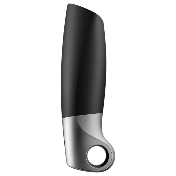 Satisfyer Power - Intelligenter Akku-Masturbator (schwarz)