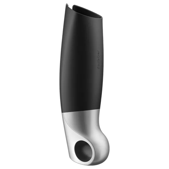 Satisfyer Power - Intelligenter Akku-Masturbator (schwarz)