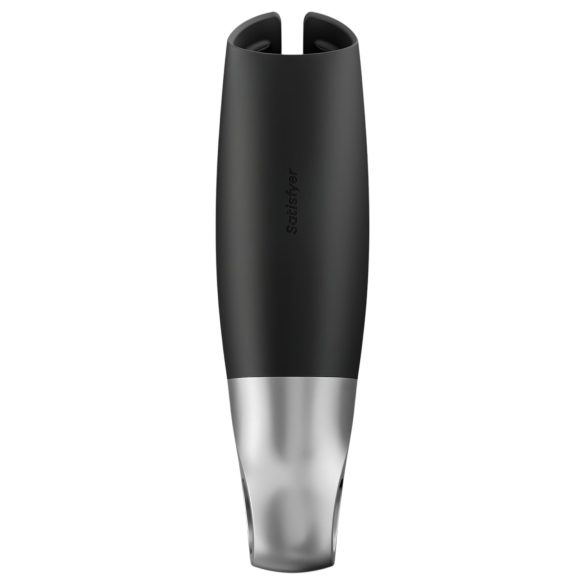 Satisfyer Power - Intelligenter Akku-Masturbator (schwarz)