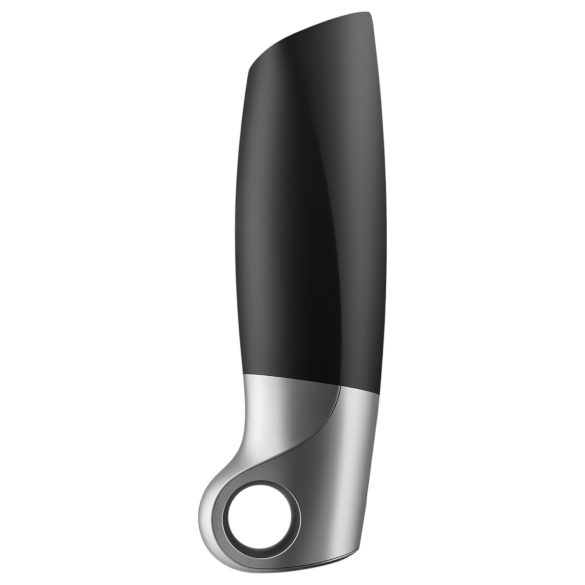 Satisfyer Power - Intelligenter Akku-Masturbator (schwarz)