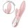 Satisfyer Air Pump Bunny 3 - aufblasbarer Vibrator (pink)