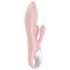 Satisfyer Air Pump Bunny 3 - aufblasbarer Vibrator (pink)