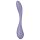 Satisfyer G-spot Flex 5 - Intelligenter G-Punkt Vibrator (Lila)