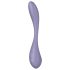 Satisfyer G-spot Flex 5 - Intelligenter G-Punkt Vibrator (Lila)