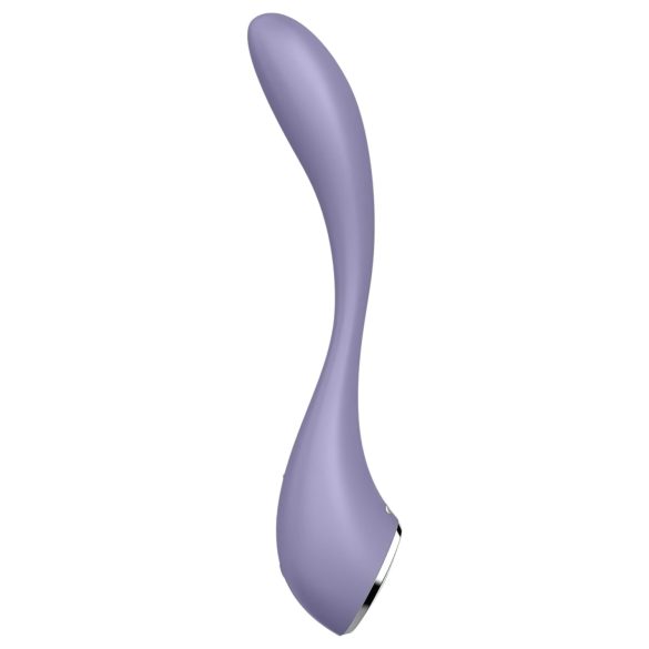 Satisfyer G-spot Flex 5 - smarter G-Punkt Vibrator (lila)