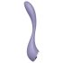 Satisfyer G-spot Flex 5 - Intelligenter G-Punkt Vibrator (Lila)