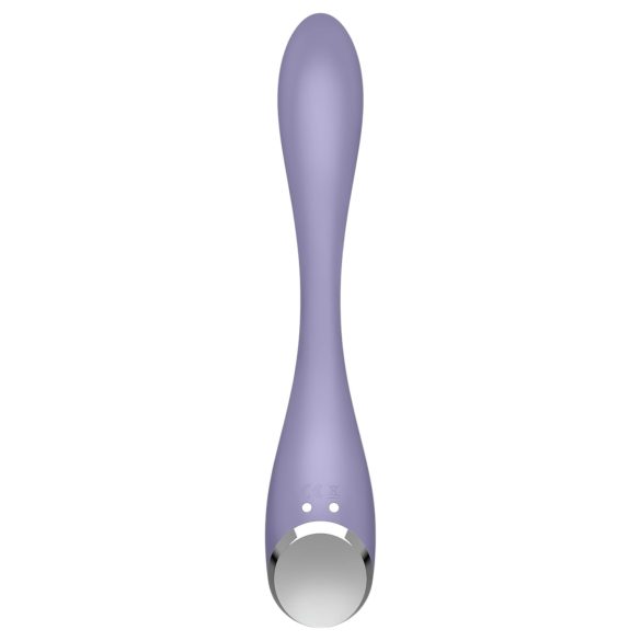 Satisfyer G-spot Flex 5 - smarter G-Punkt Vibrator (lila)