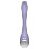Satisfyer G-spot Flex 5 - Intelligenter G-Punkt Vibrator (Lila)