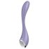 Satisfyer G-spot Flex 5 - Intelligenter G-Punkt Vibrator (Lila)