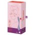 Satisfyer G-spot Flex 5 - Intelligenter G-Punkt Vibrator (Lila)