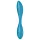 Satisfyer G-Spot Flex 1 - wiederaufladbarer, wasserdichter G-Punkt-Vibrator (grün)