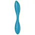 Satisfyer G-Spot Flex 1 - wiederaufladbarer, wasserdichter G-Punkt-Vibrator (grün)