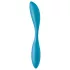 Satisfyer G-Spot Flex 1 - wiederaufladbarer, wasserdichter G-Punkt-Vibrator (grün)