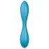 Satisfyer G-Spot Flex 1 - wiederaufladbarer, wasserdichter G-Punkt-Vibrator (grün)