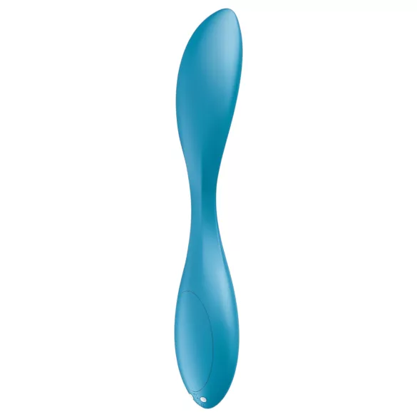 Satisfyer G-Spot Flex 1 - wiederaufladbarer, wasserdichter G-Punkt-Vibrator (grün)