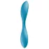 Satisfyer G-Spot Flex 1 - wiederaufladbarer, wasserdichter G-Punkt-Vibrator (grün)