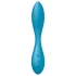 Satisfyer G-Spot Flex 1 - wiederaufladbarer, wasserdichter G-Punkt-Vibrator (grün)