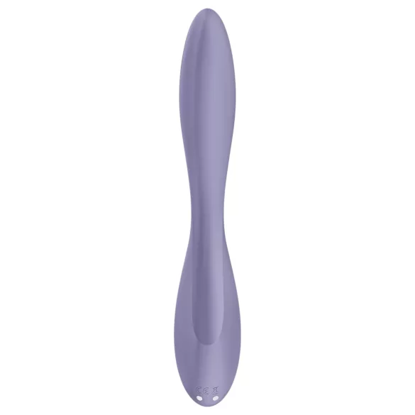 Satisfyer G-spot Flex 2 - Akku, wasserdichter G-Punkt-Vibrator (violett)