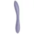 Satisfyer G-spot Flex 2 - Akku, wasserdichter G-Punkt-Vibrator (violett)