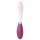 Satisfyer G-Spot Flex 3 - Wiederaufladbarer G-Punkt Vibrator (Pink-Rot)
