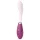 Satisfyer G-Spot Flex 3 - wiederaufladbarer G-Punkt-Vibrator (pink-rot)