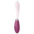 Satisfyer G-Spot Flex 3 - wiederaufladbarer G-Punkt-Vibrator (pink-rot)