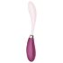 Satisfyer G-Spot Flex 3 - Wiederaufladbarer G-Punkt Vibrator (Pink-Rot)
