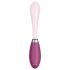 Satisfyer G-Spot Flex 3 - Wiederaufladbarer G-Punkt Vibrator (Pink-Rot)