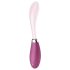 Satisfyer G-Spot Flex 3 - Wiederaufladbarer G-Punkt Vibrator (Pink-Rot)