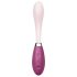 Satisfyer G-Spot Flex 3 - Wiederaufladbarer G-Punkt Vibrator (Pink-Rot)