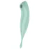 Satisfyer Twirling Pro - App-gesteuerter Klitorisvibrator (Mint)
