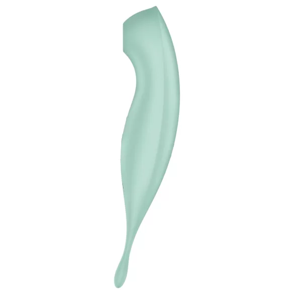 Satisfyer Twirling Pro - App-gesteuerter Klitorisvibrator (Mint)