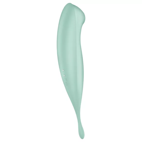 Satisfyer Twirling Pro - App-gesteuerter Klitorisvibrator (Mint)