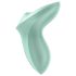 Satisfyer Exciterrr - Drehende Perlen Klitoris Vibrator (Grün)