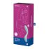 Satisfyer Rrrolling - G-Punkt Vibrator mit Rollenkugel (mint)