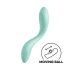 Satisfyer Rrrolling - G-Punkt Vibrator mit Rollenkugel (mint)