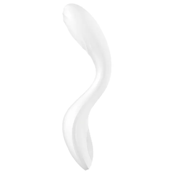 Satisfyer Rrrolling - Bewegliche Kugel G-Punkt Vibrator (weiß)