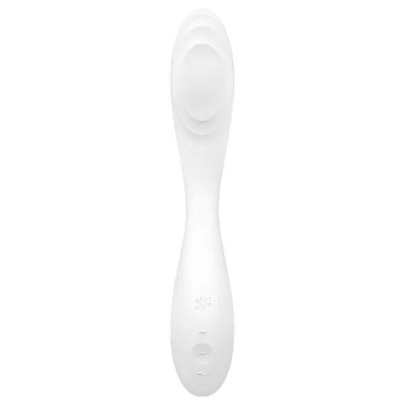 Satisfyer Rrrolling - Bewegliche Kugel G-Punkt Vibrator (weiß)