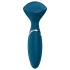Satisfyer Mini Wand-er - wasserdichter Massagevibrator (blau)