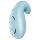 Satisfyer Dipping Delight - Akku-Klitorisstimulator (Blau)