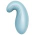 Satisfyer Dipping Delight - Akku-Klitorisstimulator (Blau)