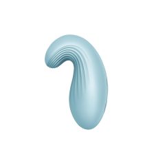   Satisfyer Dipping Delight - aufladbarer Klitorisvibrator (blau)