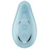 Satisfyer Dipping Delight - Akku-Klitorisstimulator (Blau)