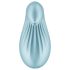 Satisfyer Dipping Delight - Akku-Klitorisstimulator (Blau)