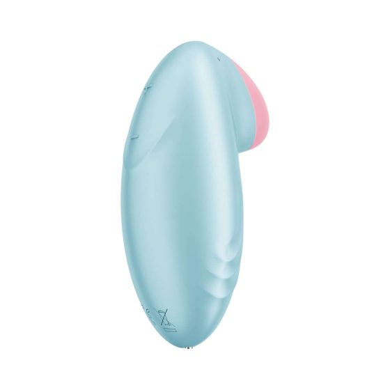Satisfyer Tropical Tip - intelligenter Klitorisvibrator (blau)